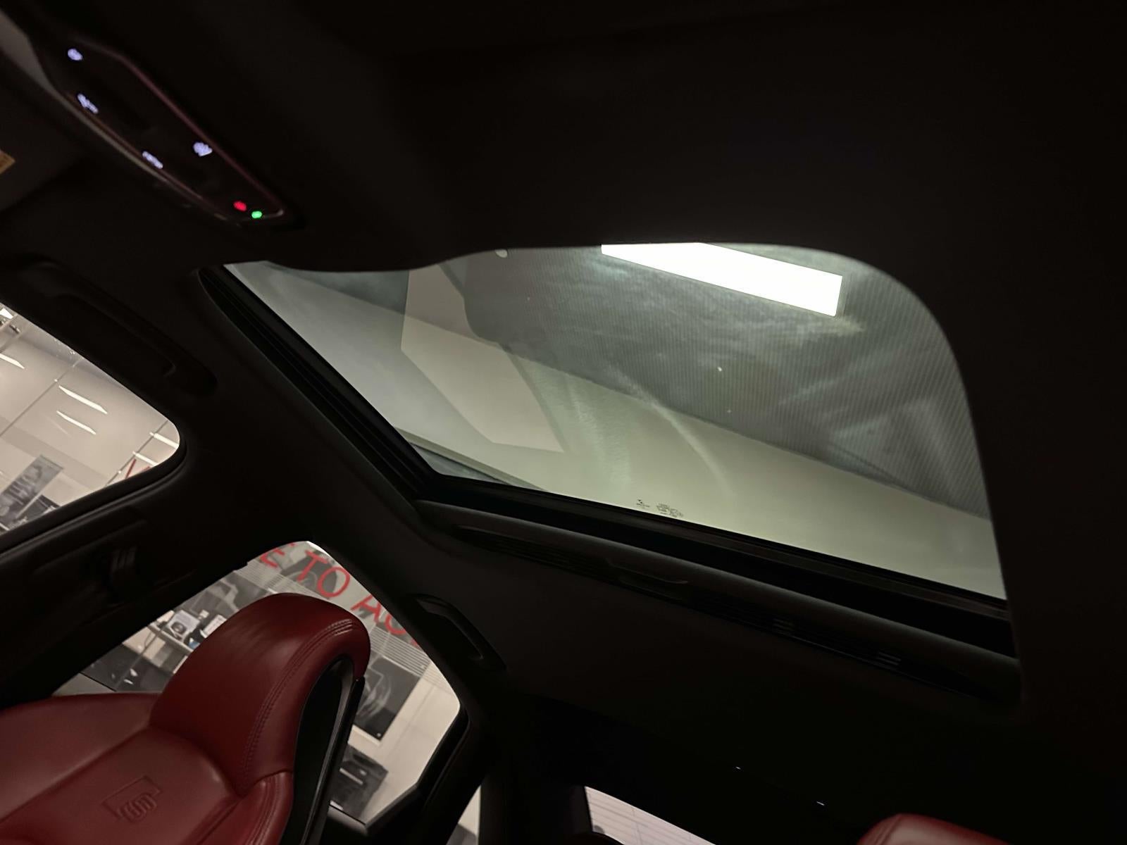 2022 Audi S4 Premium Plus TFSI quattro Tiptronic