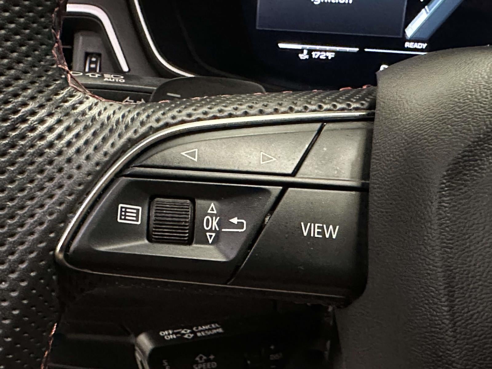 2022 Audi S4 Premium Plus TFSI quattro Tiptronic