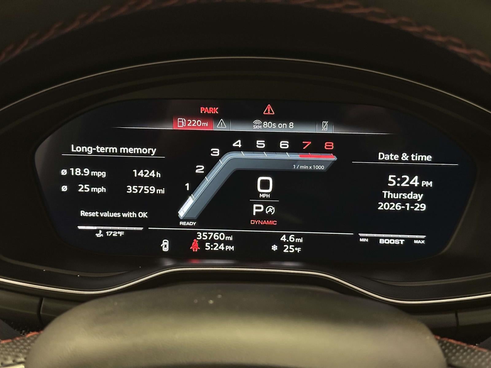 2022 Audi S4 Premium Plus TFSI quattro Tiptronic