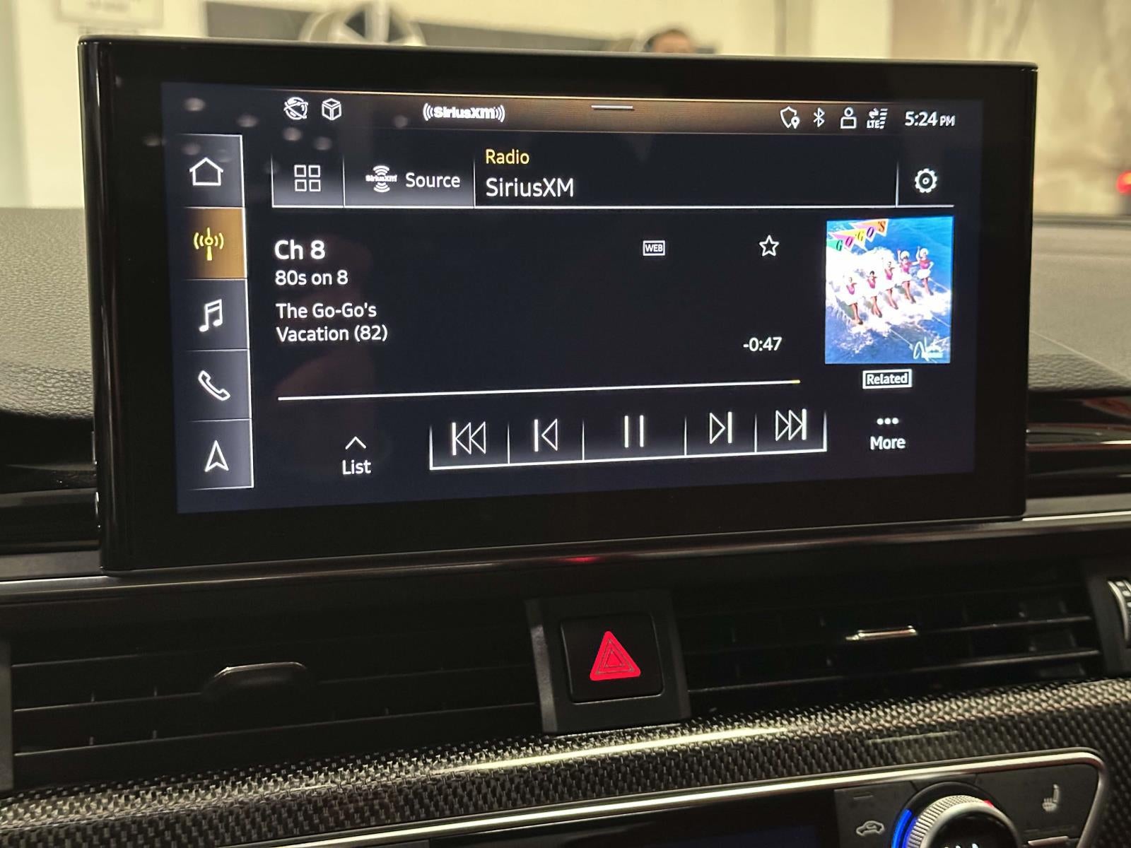 2022 Audi S4 Premium Plus TFSI quattro Tiptronic