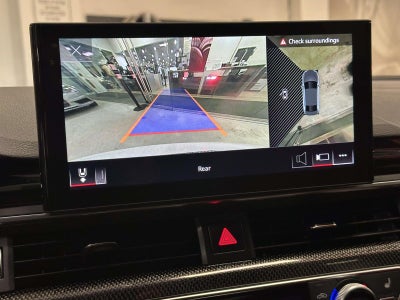 2022 Audi S4 Premium Plus TFSI quattro Tiptronic