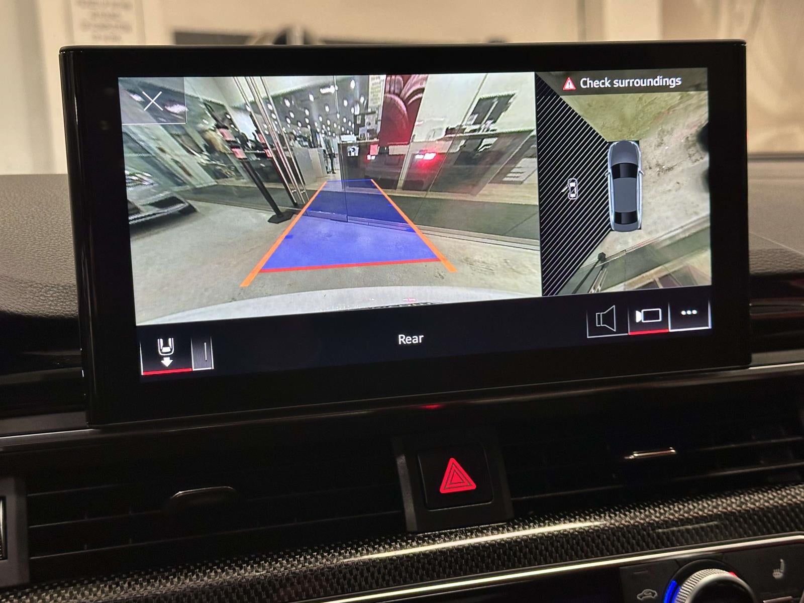 2022 Audi S4 Premium Plus TFSI quattro Tiptronic