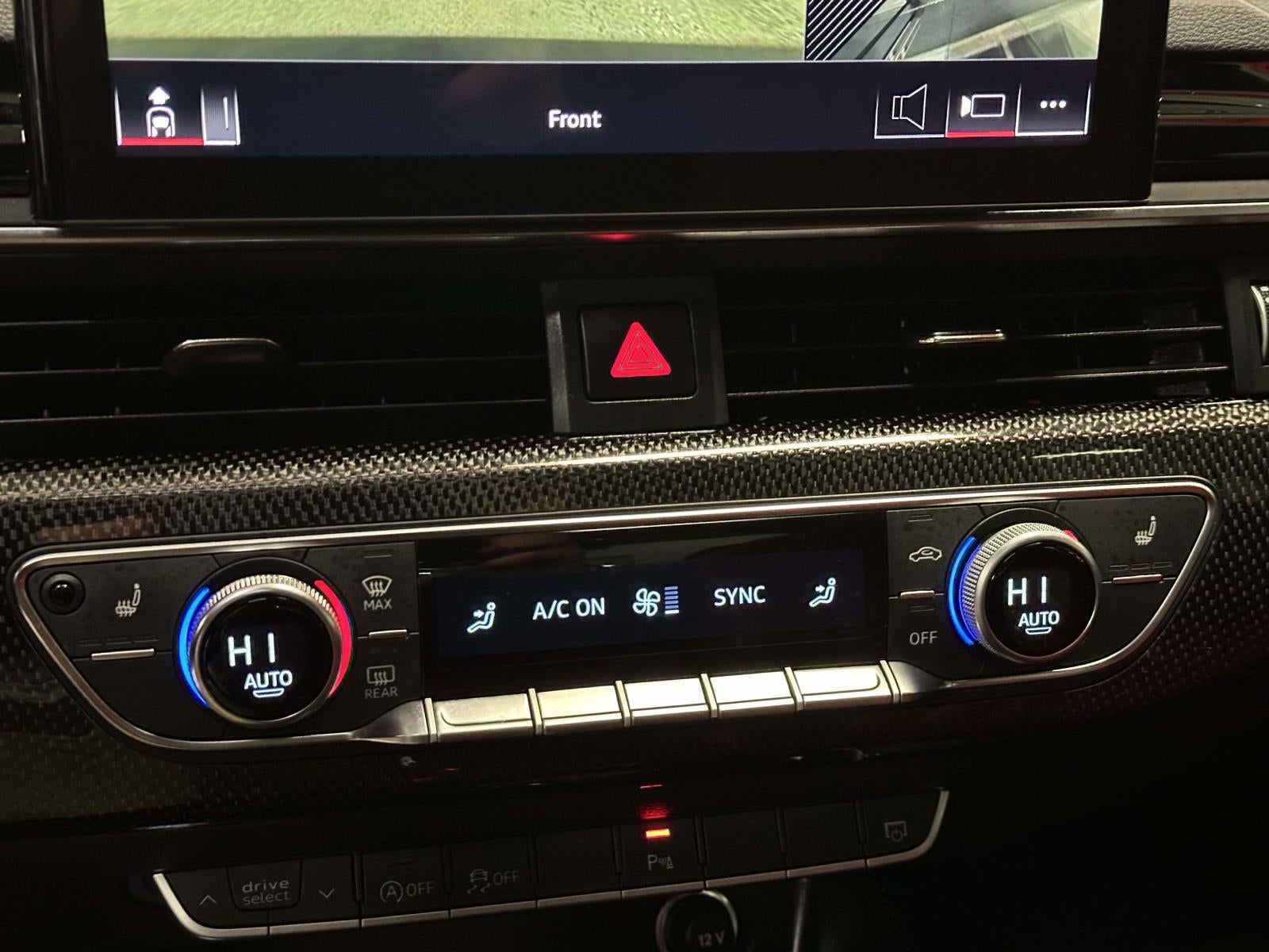 2022 Audi S4 Premium Plus TFSI quattro Tiptronic