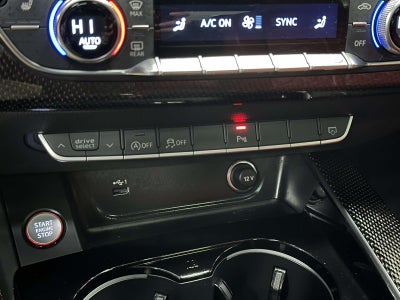 2022 Audi S4 Premium Plus TFSI quattro Tiptronic