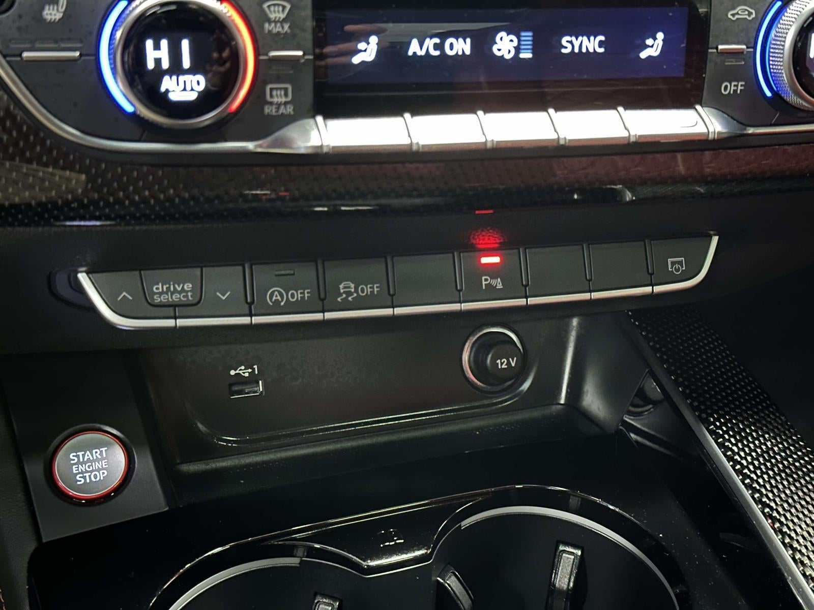 2022 Audi S4 Premium Plus TFSI quattro Tiptronic