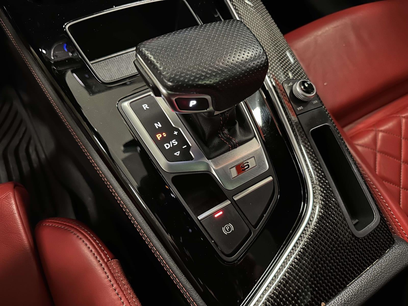 2022 Audi S4 Premium Plus TFSI quattro Tiptronic