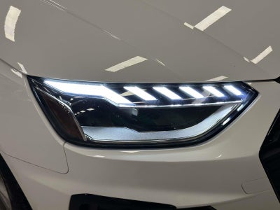 2022 Audi S4 Premium Plus TFSI quattro Tiptronic