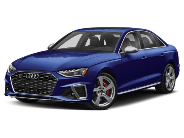 2023 Audi S4 Premium Plus TFSI quattro Tiptronic