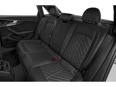 2023 Audi S4 Premium Plus TFSI quattro Tiptronic