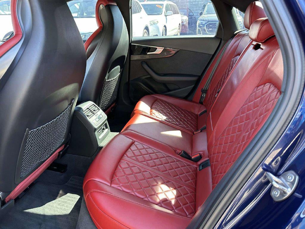 2023 Audi S4 Premium Plus TFSI quattro Tiptronic