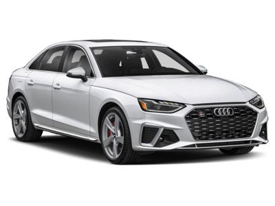 2023 Audi S4 Premium Plus TFSI quattro Tiptronic