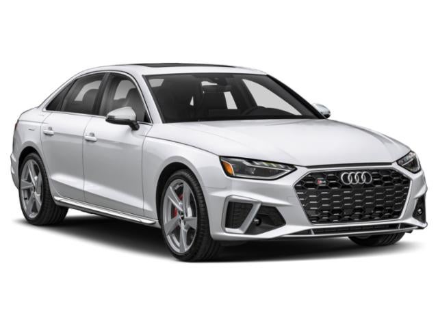 2023 Audi S4 Premium Plus TFSI quattro Tiptronic