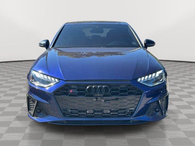 2023 Audi S4 Premium Plus TFSI quattro Tiptronic