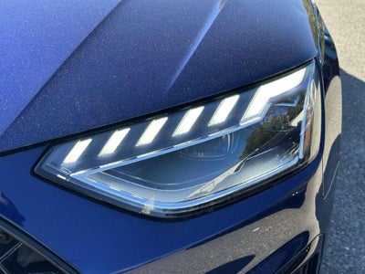 2023 Audi S4 Premium Plus TFSI quattro Tiptronic