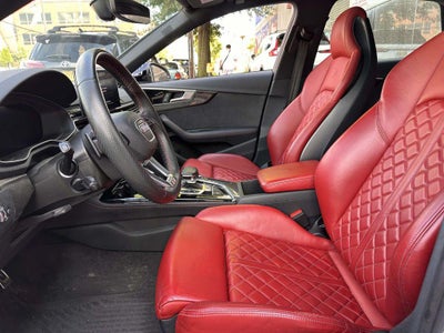 2023 Audi S4 Premium Plus TFSI quattro Tiptronic