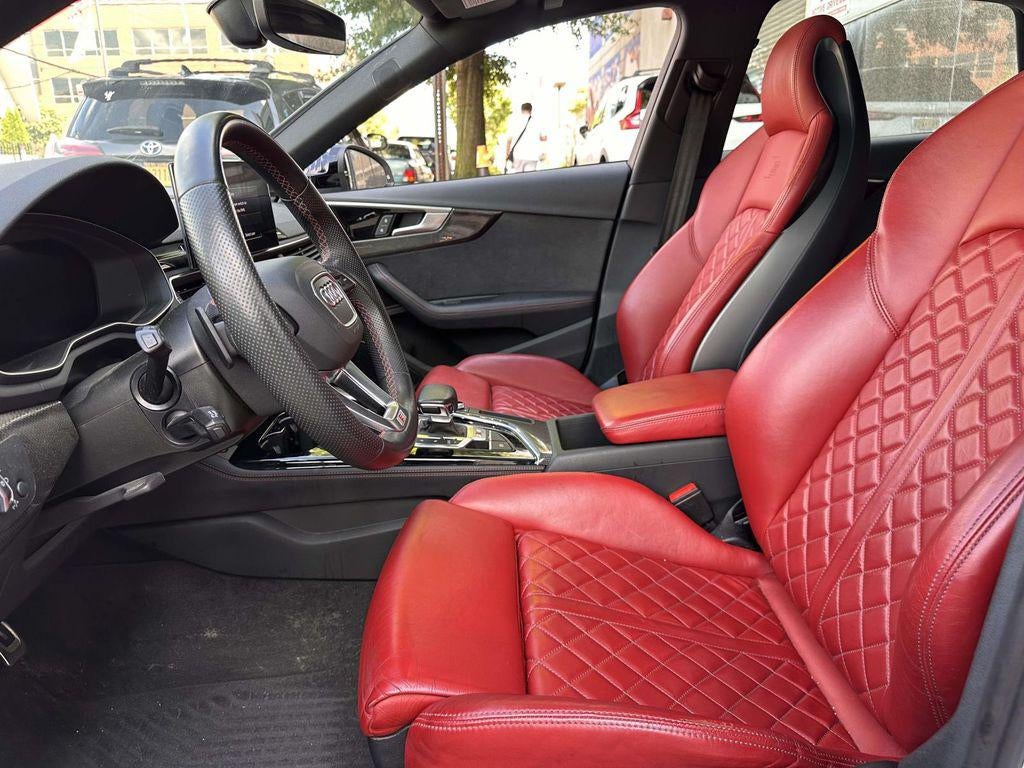 2023 Audi S4 Premium Plus TFSI quattro Tiptronic