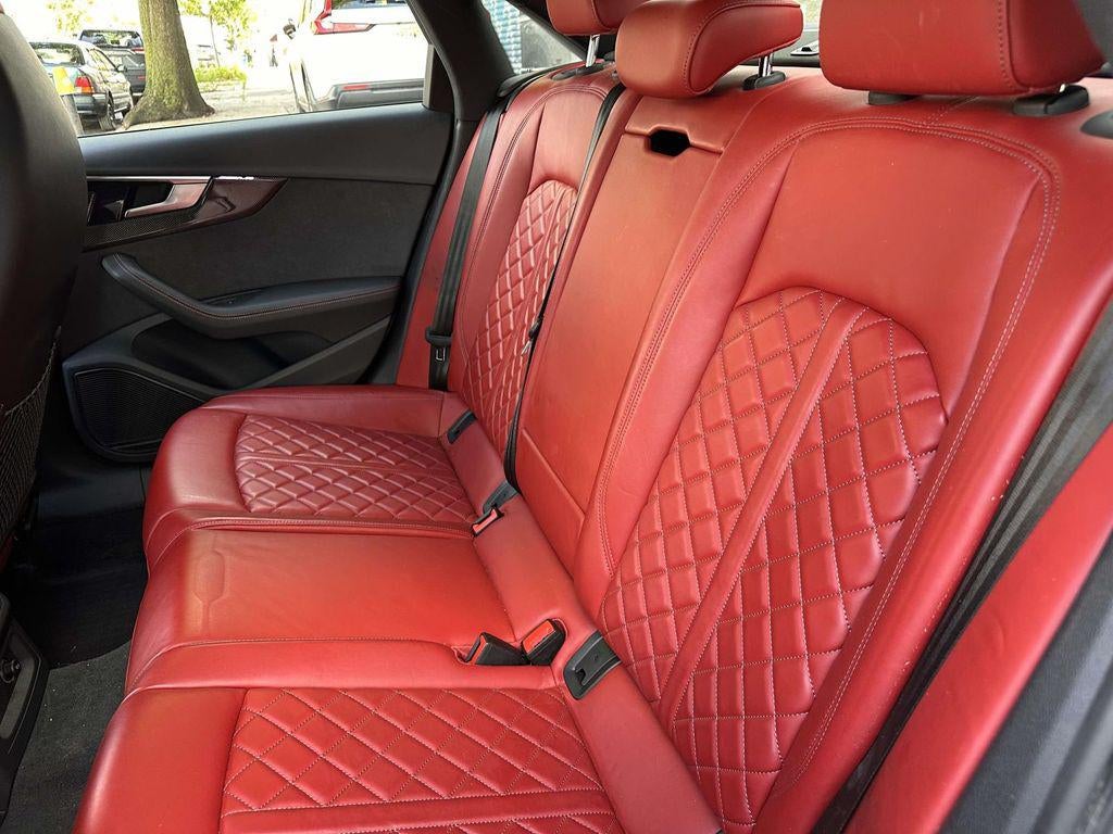 2023 Audi S4 Premium Plus TFSI quattro Tiptronic