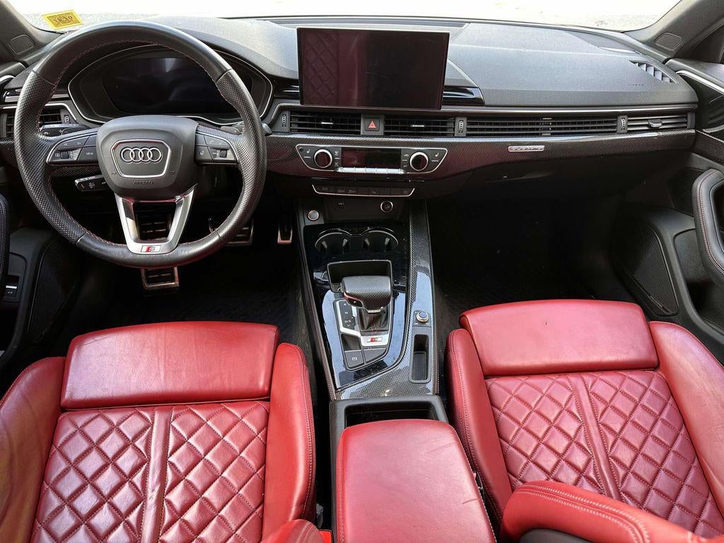 2023 Audi S4 Premium Plus TFSI quattro Tiptronic