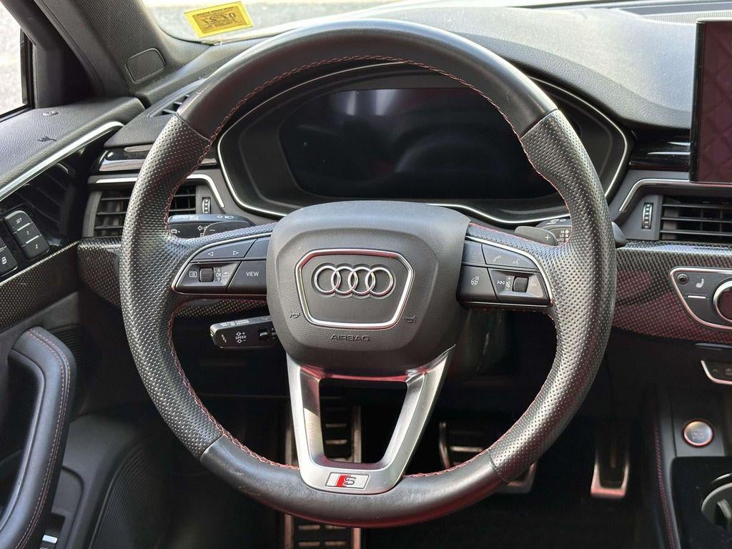 2023 Audi S4 Premium Plus TFSI quattro Tiptronic