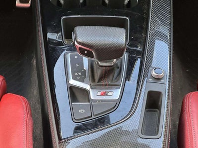 2023 Audi S4 Premium Plus TFSI quattro Tiptronic