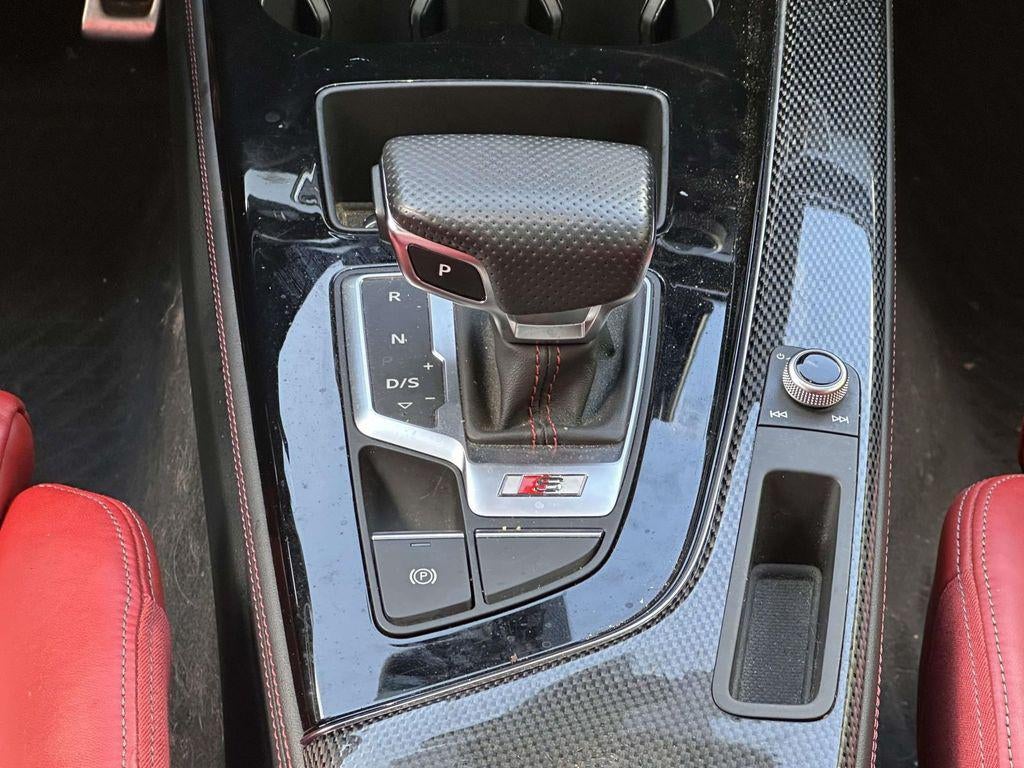2023 Audi S4 Premium Plus TFSI quattro Tiptronic
