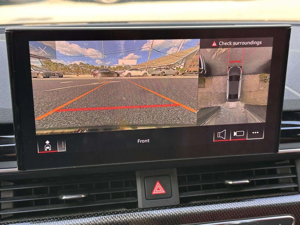 2023 Audi S4 Premium Plus TFSI quattro Tiptronic