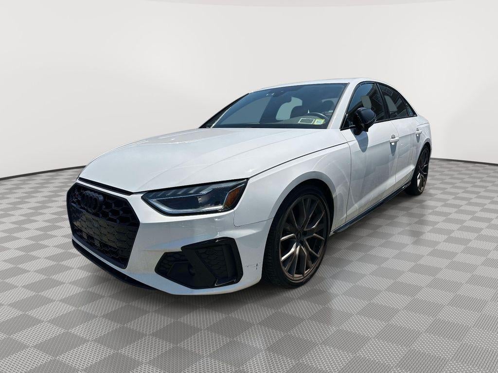 2023 Audi S4 Premium Plus TFSI quattro Tiptronic
