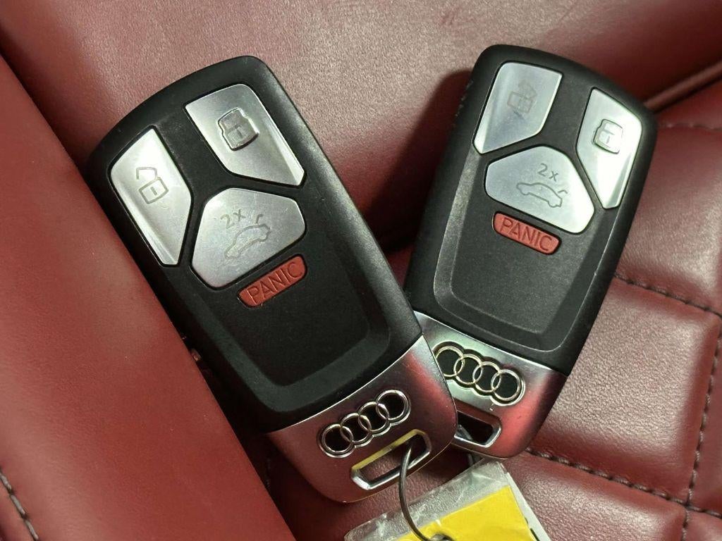 2023 Audi S4 Premium Plus TFSI quattro Tiptronic