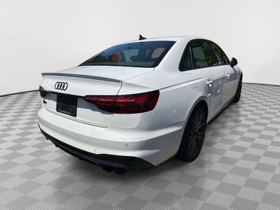 2023 Audi S4 Premium Plus TFSI quattro Tiptronic
