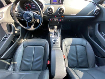 2018 Audi A3 quattro