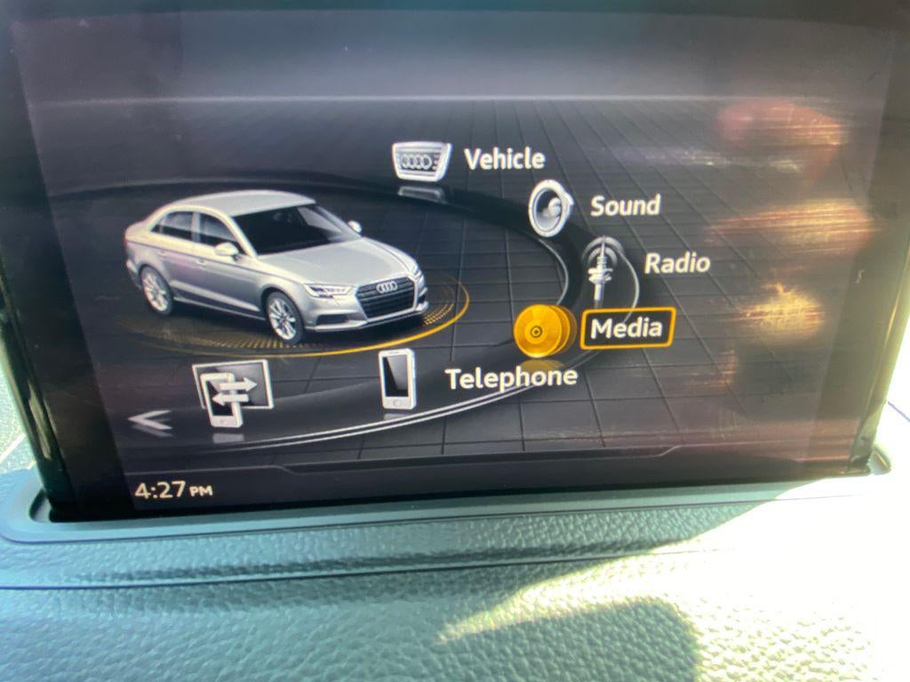 2018 Audi A3 quattro