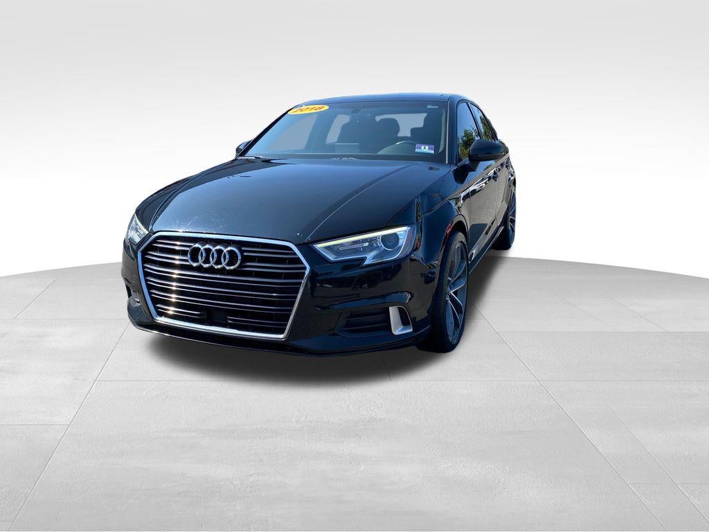 2018 Audi A3 quattro