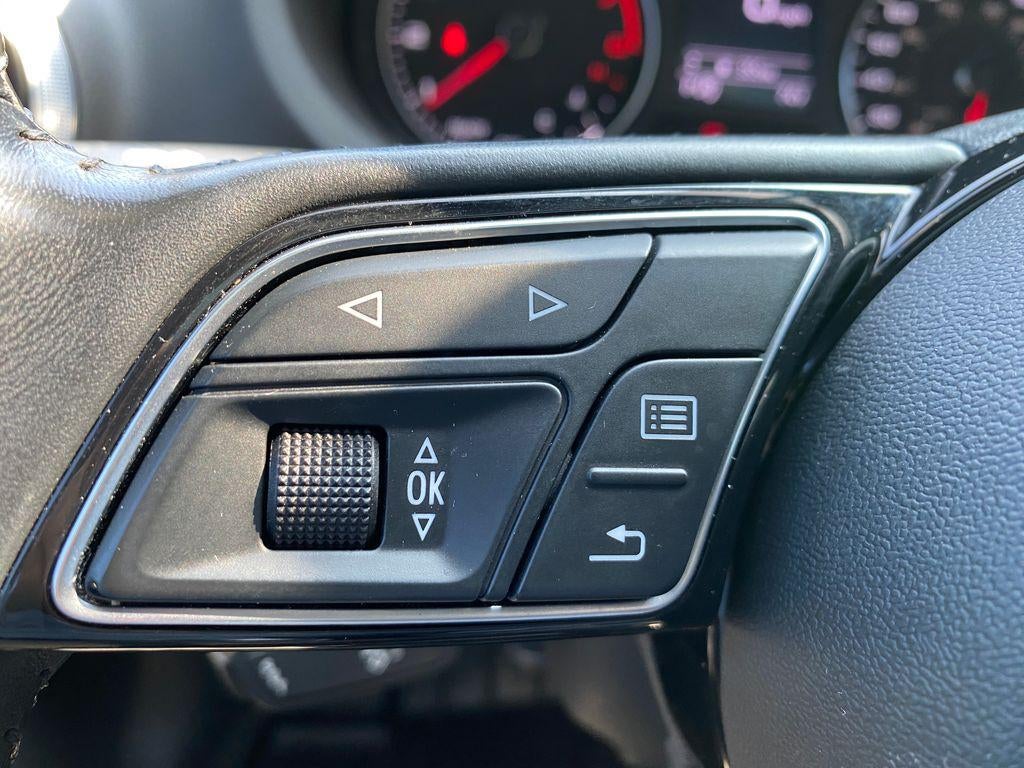 2018 Audi A3 quattro
