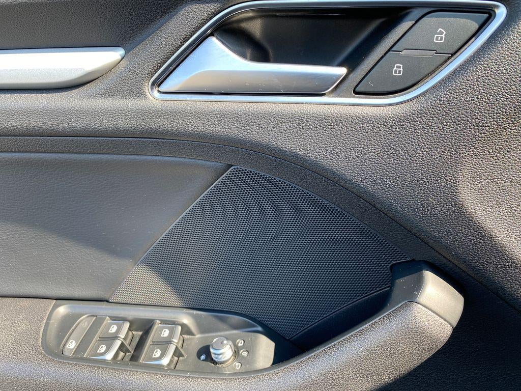 2018 Audi A3 quattro