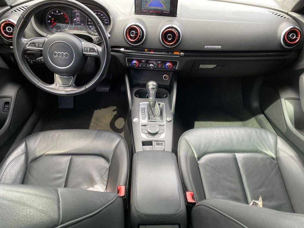 2016 Audi A3 2.0T Premium