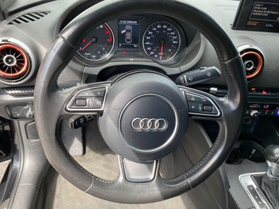 2016 Audi A3 2.0T Premium