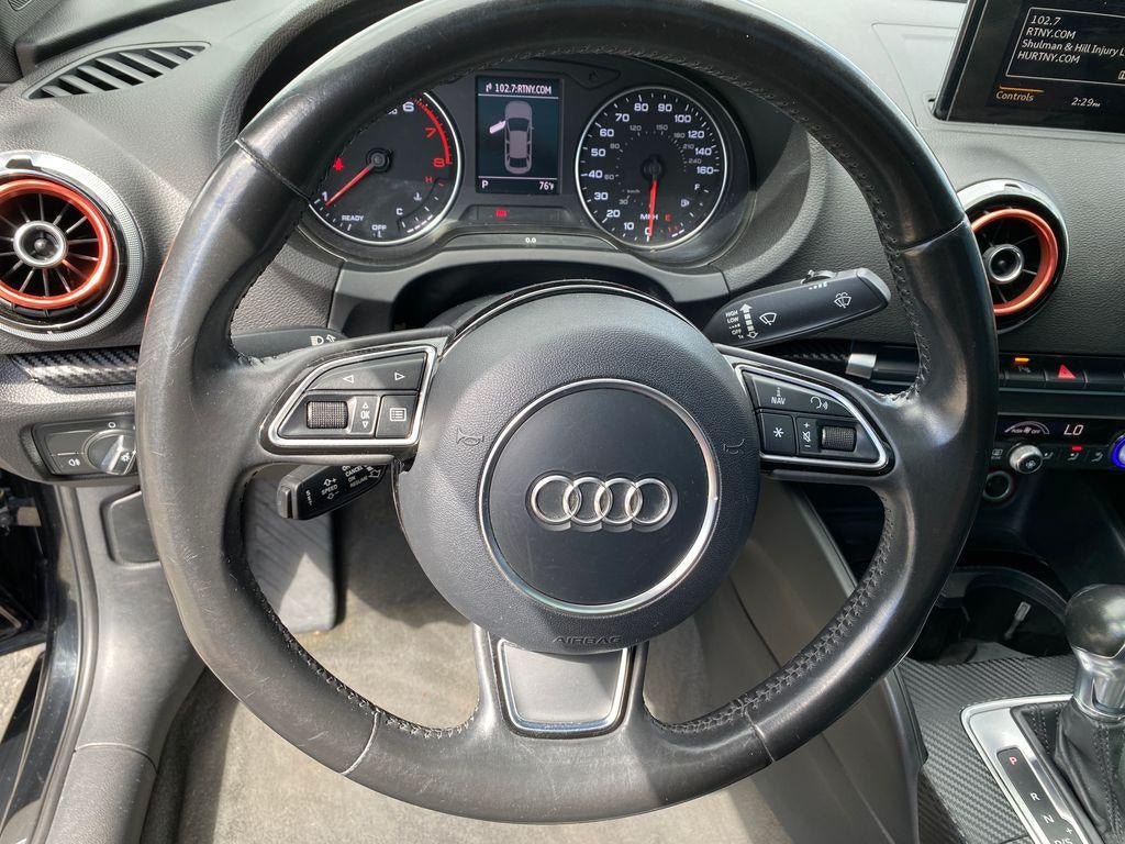 2016 Audi A3 2.0T Premium