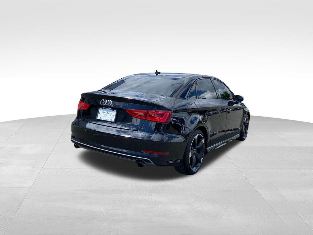 2016 Audi A3 2.0T Premium