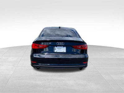 2016 Audi A3 2.0T Premium