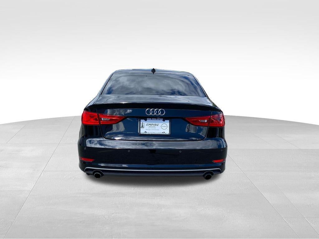 2016 Audi A3 2.0T Premium