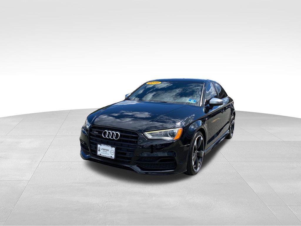2016 Audi A3 2.0T Premium