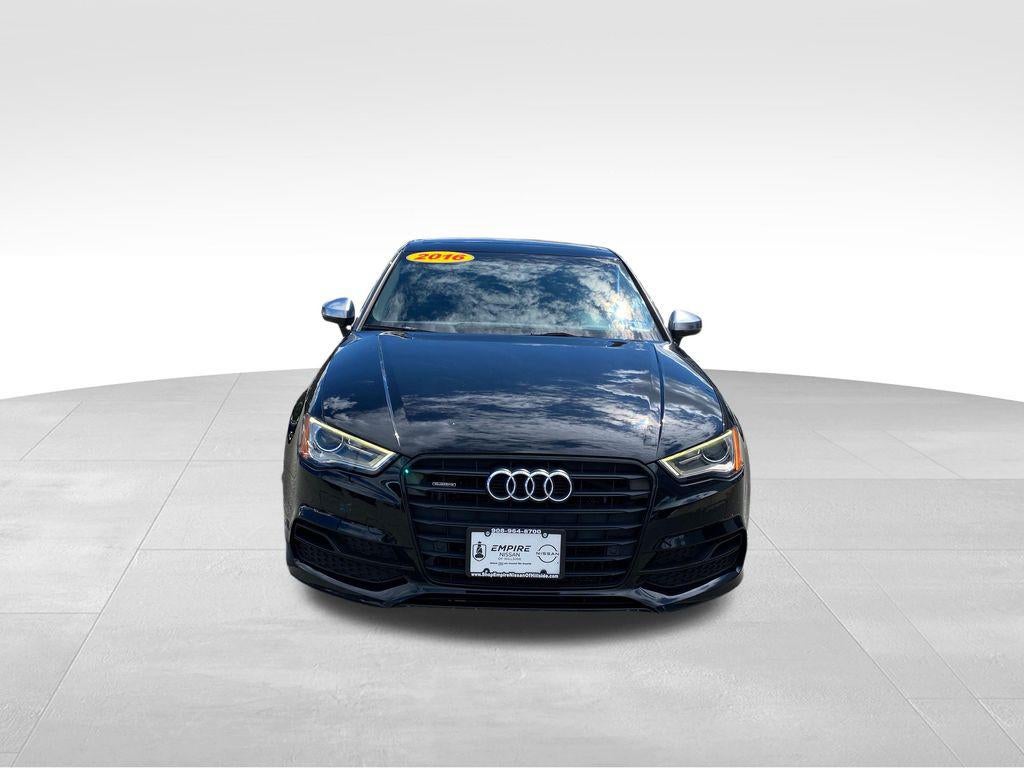 2016 Audi A3 2.0T Premium
