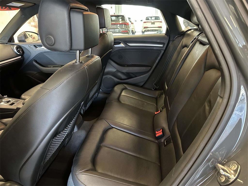 2019 Audi A3 45 Premium