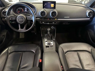 2019 Audi A3 45 Premium