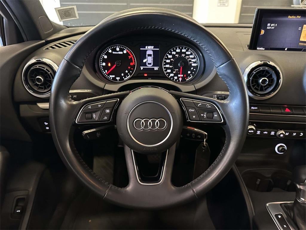 2019 Audi A3 45 Premium