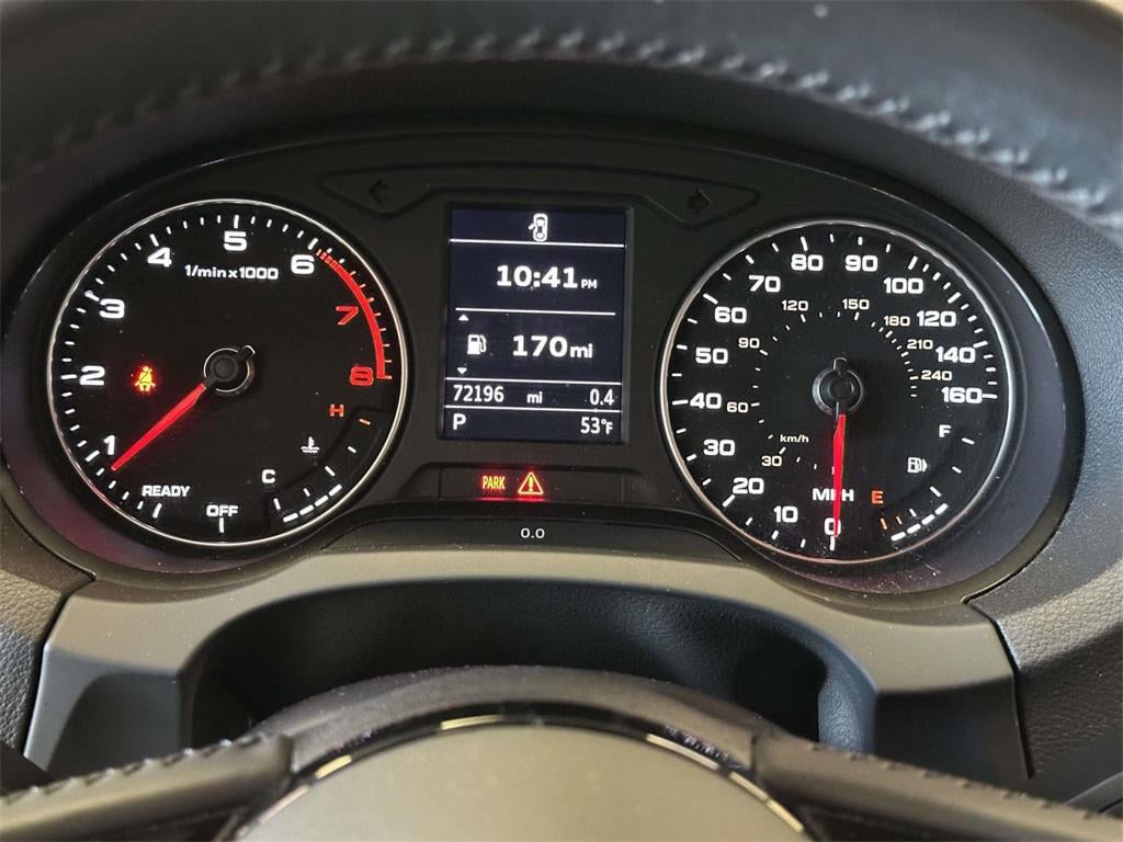 2019 Audi A3 45 Premium