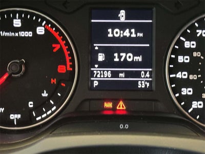 2019 Audi A3 45 Premium
