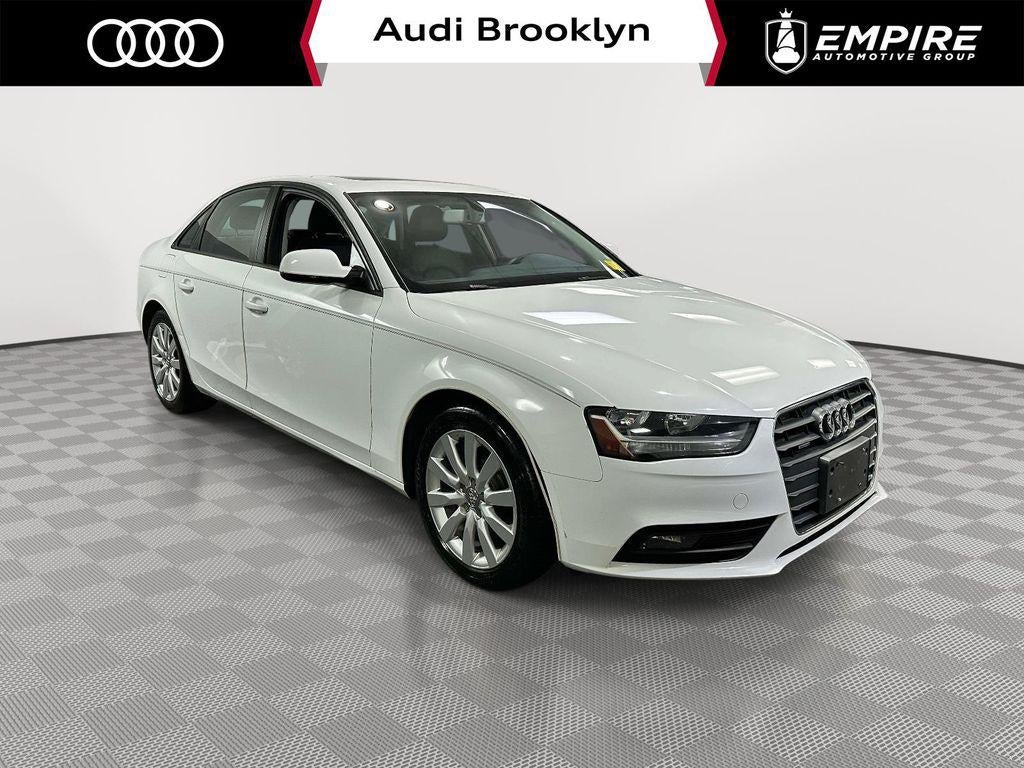 2014 Audi A4 2.0T Premium