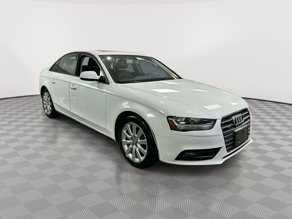 2014 Audi A4 2.0T Premium