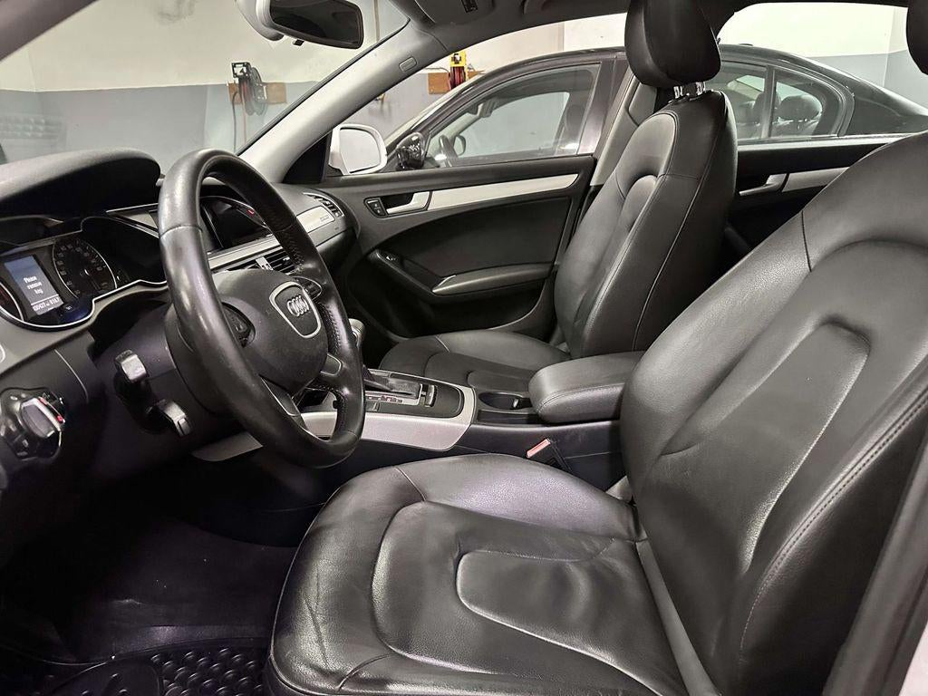 2014 Audi A4 2.0T Premium